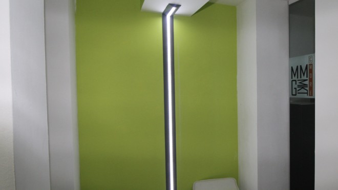 Illumina con 'stile e design'
