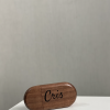 chiavetta USB legno arrotondata personalizzata Designmore