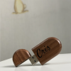 chiavetta USB legno arrotondata personalizzata Designmore