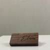 chiavetta USB legno squadrata personalizzata Designmore