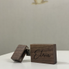 chiavetta USB legno squadrata personalizzata Designmore