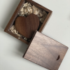 Chiavetta a cuore da 32gb personalizzata incisa laser moredesign