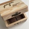 Coppia di Chiavette USB da 16GB con cofanetto in legno, personalizzati