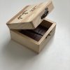 Coppia di Chiavette USB da 16GB con cofanetto in legno, personalizzati