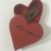 Chiavetta 16gb in legno con scatola in cartone personalizzate